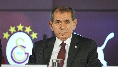 Galatasaray Başkanı Dursun Özbek'ten 'bahis oynayan hakemler' hakkında açıklama!