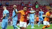 Canlı yayında flaş Falcao sözleri! Hacı yatmaz