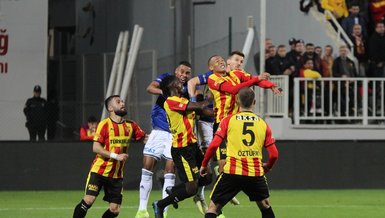 Göztepe 2-2 Fenerbahçe | MAÇ SONUCU