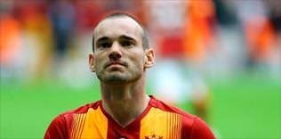 Sneijder'in takipçisi olacağız
