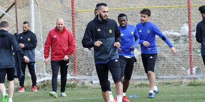 Evkur Yeni Malatyaspor, Konya deplasmanında