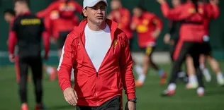 Göztepe’de Tamer Tuna iddialı!