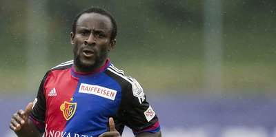 Göztepe'de Doumbia bombası