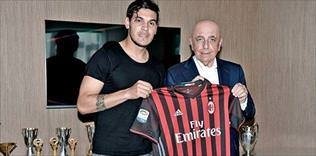 Gomez Milan’a imza attı