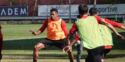 Gençlerbirliği'nde Kayserispor maçı hazırlıkları