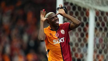 Osimhen’den dev katkı