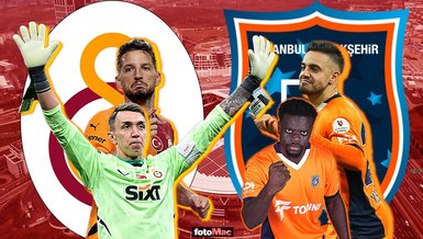Galatasaray-RAMS Başakşehir maçı CANLI İZLE | Trendyol Süper Lig CANLI MAÇ