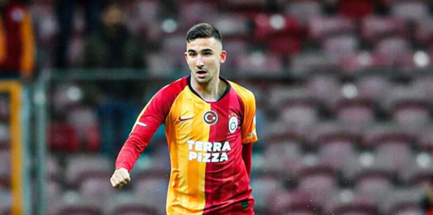 Emin 16 Yasinda Profesyonel Oldu Son Dakika Galatasaray Haberleri Fotomac