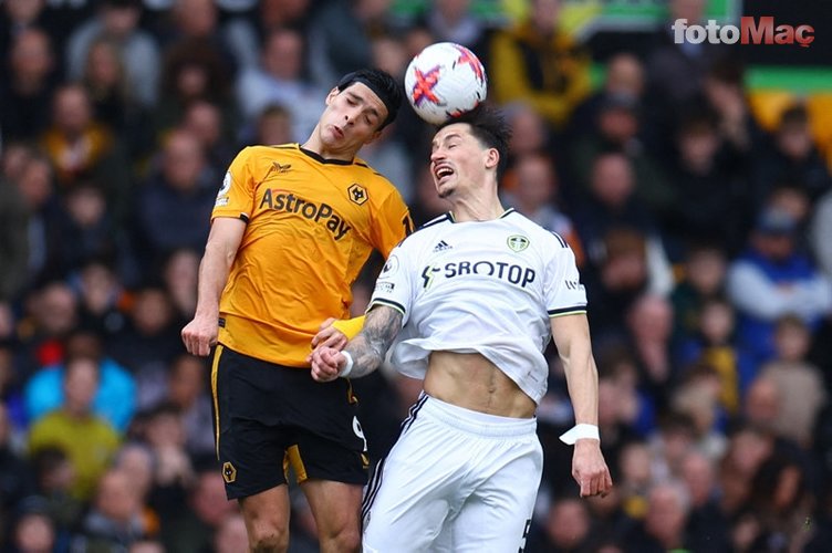 Beşiktaş'a Raul Jimenez'den kötü haber! Transferde dev rakip