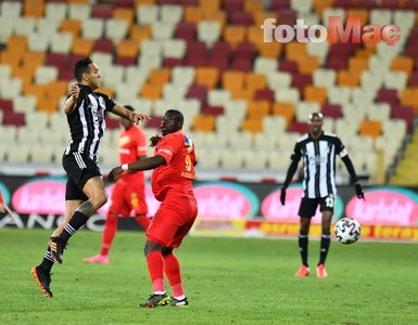 Son dakika spor haberi: Spor yazarları Yeni Malatyspor-Beşiktaş maçını yorumladı!