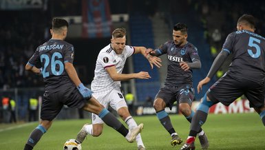 MAÇ SONUCU | Basel 2 - 0 Trabzonspor