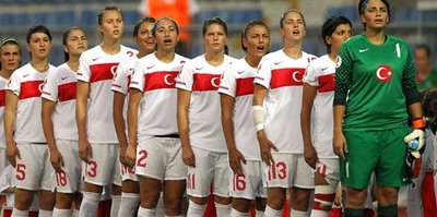 A Milli Kadın Futbol Takımı'nın aday kadrosu belirlendi