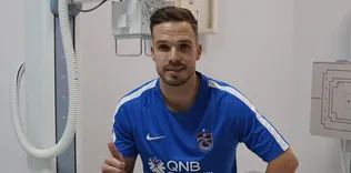 Trabzonspor, yeni transferi KAP’a bildirdi!