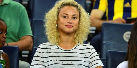 Rose Bertram çileden çıktı