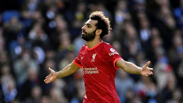 Liverpool Mohamed Salah ile sözleşme uzattı!