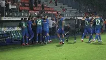 Rizespor’dan tarihi geri dönüş!