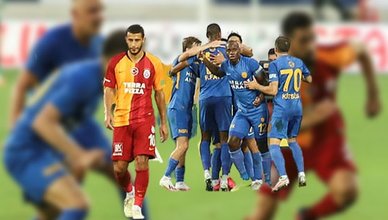Mke Ankaragucu 1 0 Galatasaray Mac Sonucu Son Dakika Galatasaray Haberleri Fotomac