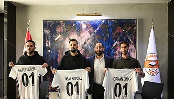 Şov sürüyor