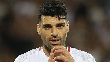 Taremi sürprizi