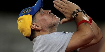 Maradona, teknik direktörlükte yine tutunamadı