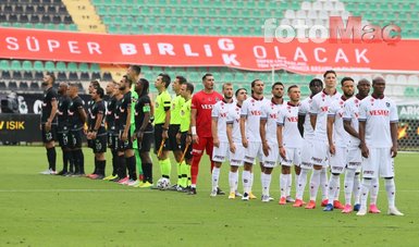 Spor yazarları Denizlispor-Trabzonspor maçını değerlendirdi