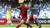 Napoli ile Roma yenişemedi!