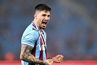Fountas: O kupa Trabzon’a gelmeli!