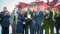Cengiz anısına Gazi Oyunları