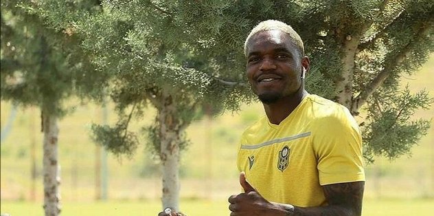 Bifouma’dan transfer müjdesi