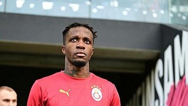 Zaha’ya kapı açık