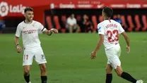 Sevilla Valencia’yı tek golle geçti!