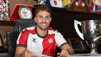 Sivasspor Okan Erdoğan'ı kadrosuna kattı!
