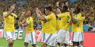 Colombia upsets Brazil 1-0 in Copa America
