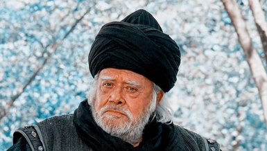 Cüneyt Arkın Kuruluş Osman'a veda etti!