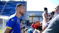 Edin Dzeko: Şans eseri buraya gelmedik!