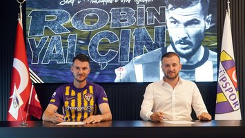 Eyüpspor'dan Robin Yalçın hamlesi!
