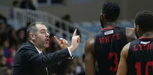 Gaziantep Basketbol çıkış arıyor