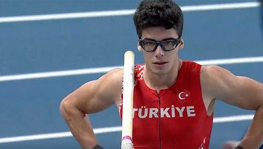 Son dakika spor haberi: Fenerbahçeli sporcu Ersu Şaşma Olimpiyat kotası kazandı!