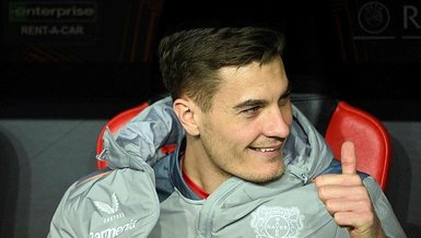 Beşiktaş'ta Patrik Schick gündemi