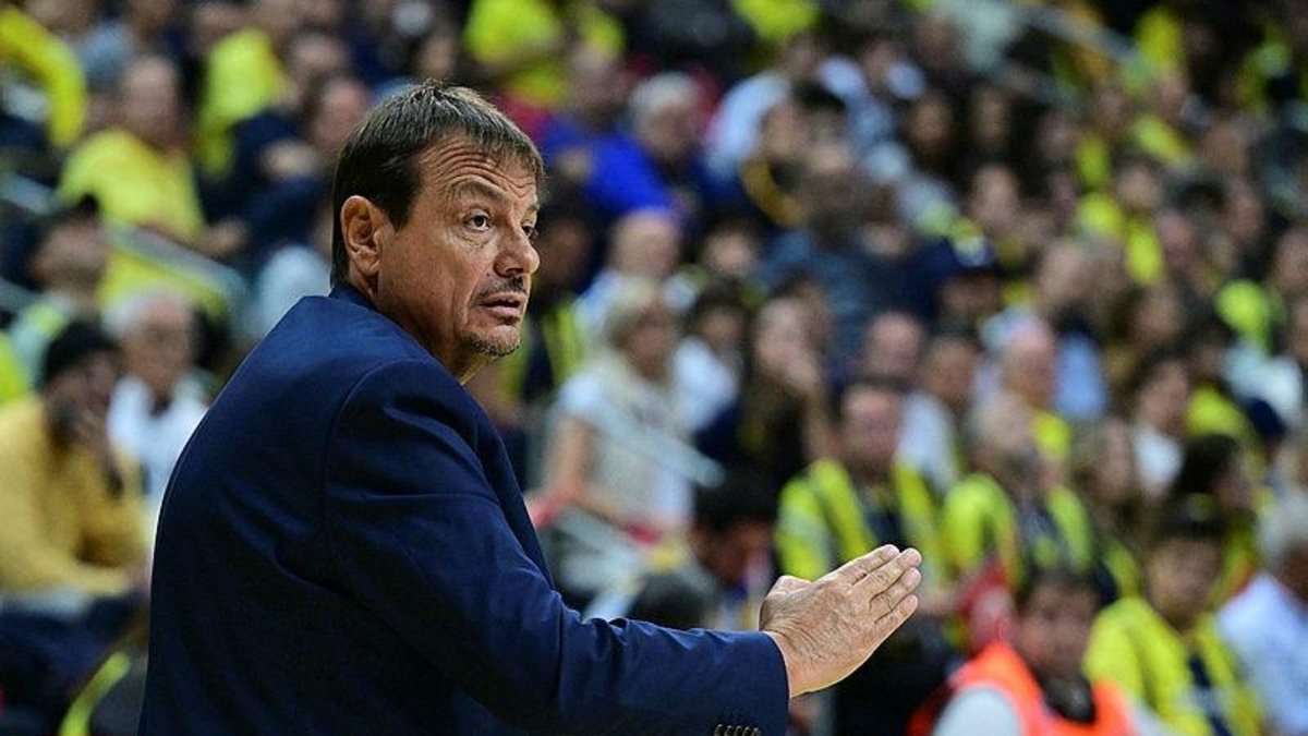 Ergin Ataman'dan Fenerbahçe yanıtı! Umurumda değil