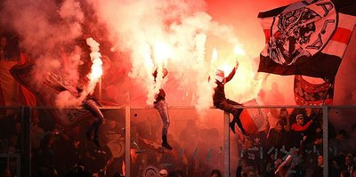Hollanda'da şampiyon Ajax