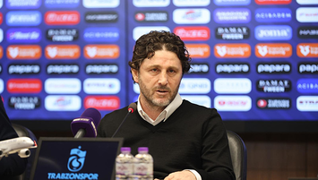 Trabzonspor'da hedef 3’te 3!