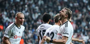 Beşiktaş’ta Caner Erkin farkı!