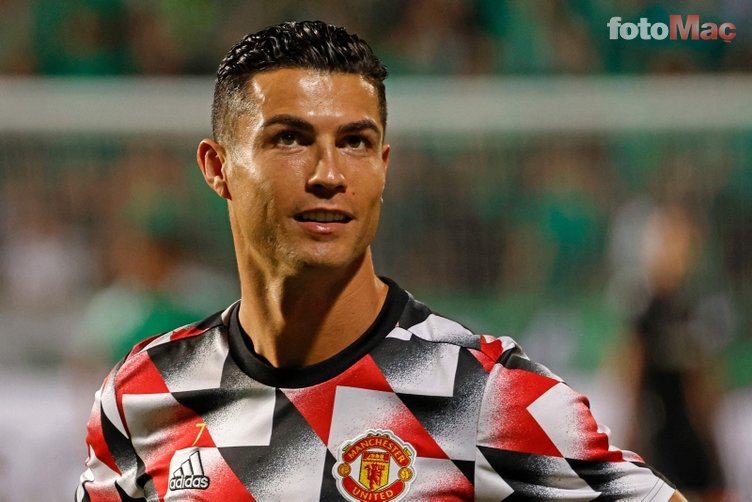 GALATASARAY HABERLERİ | Cimbom'da büyük buluşma ocakta! Cristiano Ronaldo...