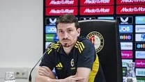 Birinci kaptan Mert Hakan