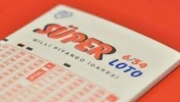 💥Süper Loto çekildi! (7 Temmuz)