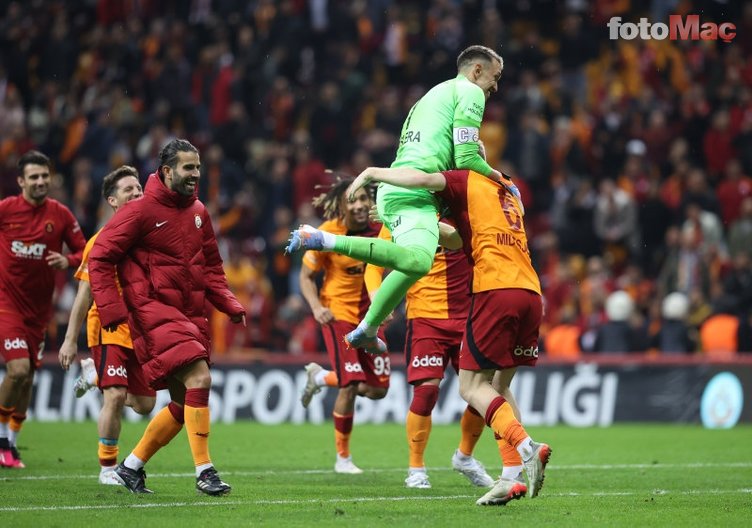 Okan Buruk'tan flaş Icardi ve Zaniolo kararı! İşte Galatasaray'ın Başakşehir maçı 11'i Okan Buruk'tan flaş Icardi ve Zaniolo kararı! İşte Galatasaray'ın Başakşehir maçı 11'i
