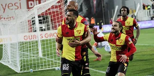 Göztepe evinde güzel, Akhisar gurbette kayıp