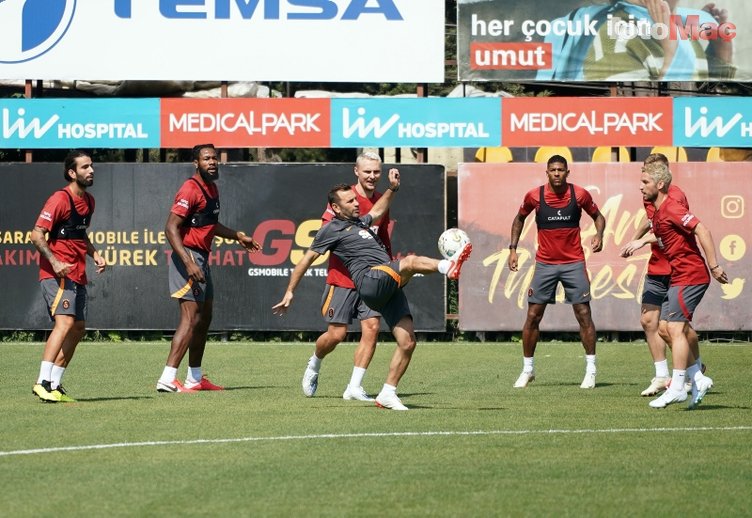 Galatasaray'dan Fenerbahçe'ye transferde Alexandre Penetra çalımı! İşte önerilen sözleşme