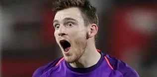 Liverpool Robertson’ın sözleşmesini uzattı